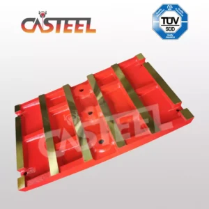 Bergeaud Jaw Crusher Parts