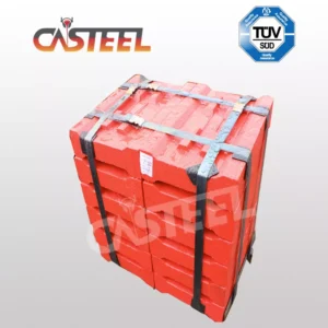 Liming SBM Impact Crusher Parts