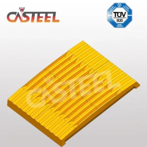 Lippmann Jaw Crusher Plates