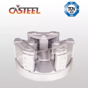 Nakayama Gyropactor parts