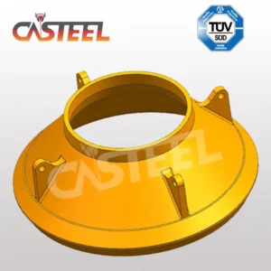 Quarry Cone Crusher Parts