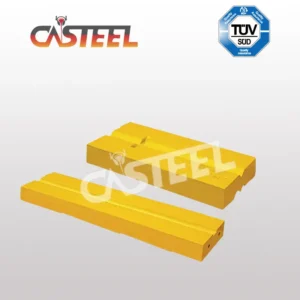 Vortex Impactor Blow Bar