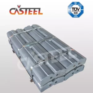 CI Impact Crusher Parts