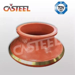 Japanese Cone Crusher Parts