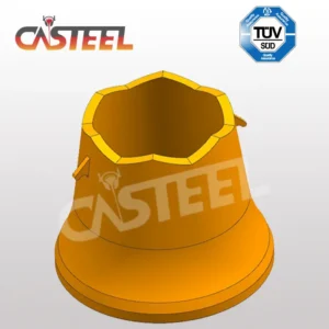 Allis Chalmers Gyratory Liner