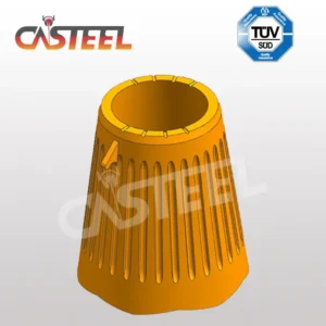 Flsmidth Gyratory crusher Parts