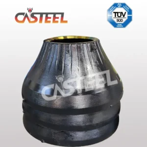 GP Cone Crusher Parts