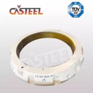 Gyratory Crusher Locking Nut