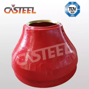 Superior Cone Crusher Liners