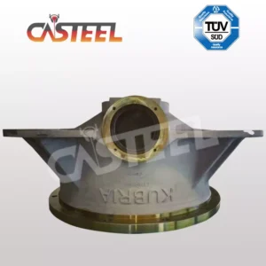 Kubria Cone Crusher Liner