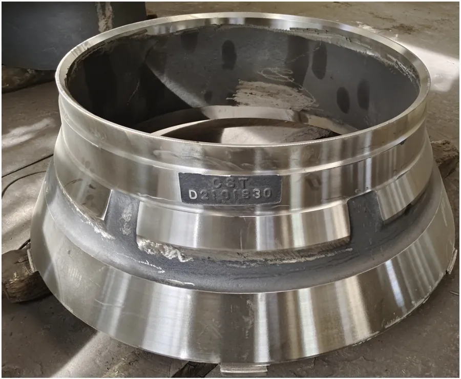 Heavy duty Liner For CH865 and CH880 Crushers