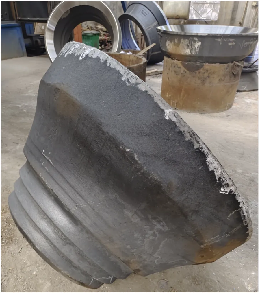 Heavy duty Liner For CH865 and CH880 Crushers