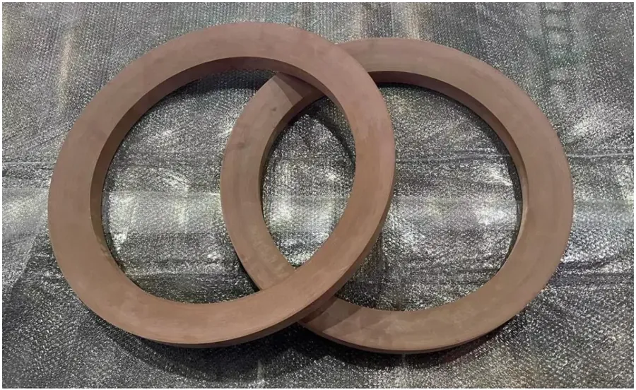 Allis Saga & Russian Crusher Parts To Krananoyarsk