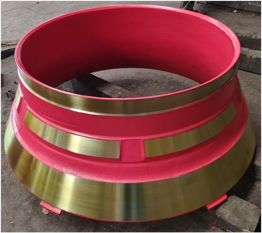 Heavy duty Liner For CH865 and CH880 Crushers