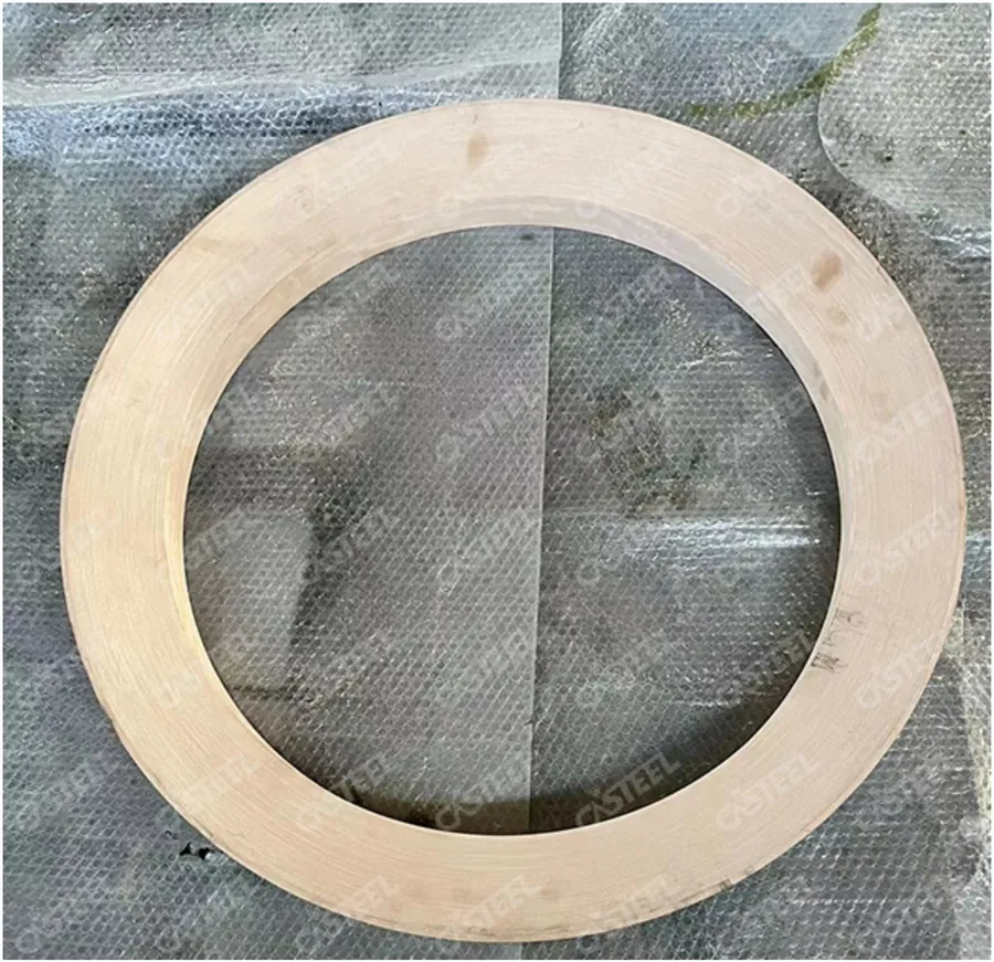 Allis Saga MJC1107 +MH400 Crusher Parts