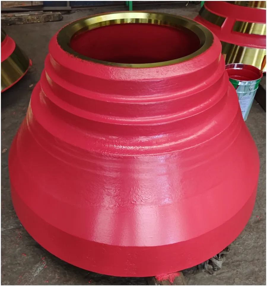 Heavy duty Liner For CH865 and CH880 Crushers