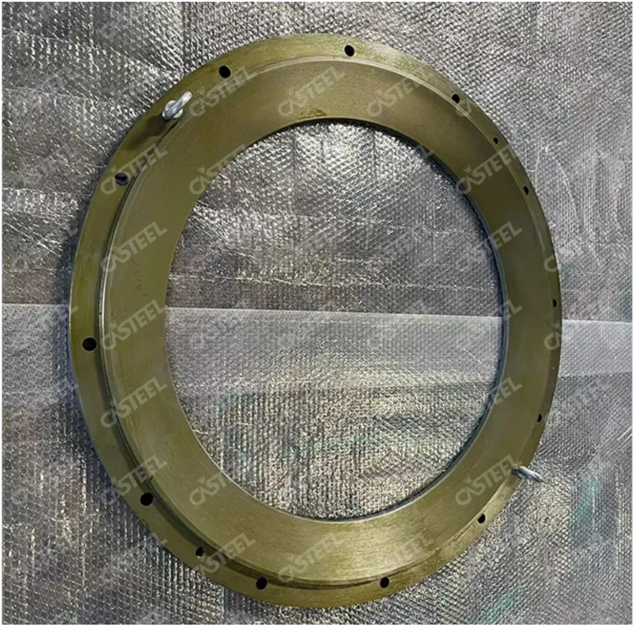 Allis Saga MJC1107 +MH400 Crusher Parts