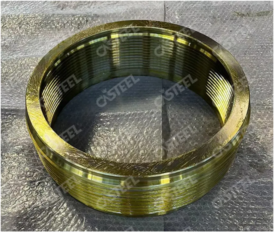 Allis Saga MJC1107 +MH400 Crusher Parts