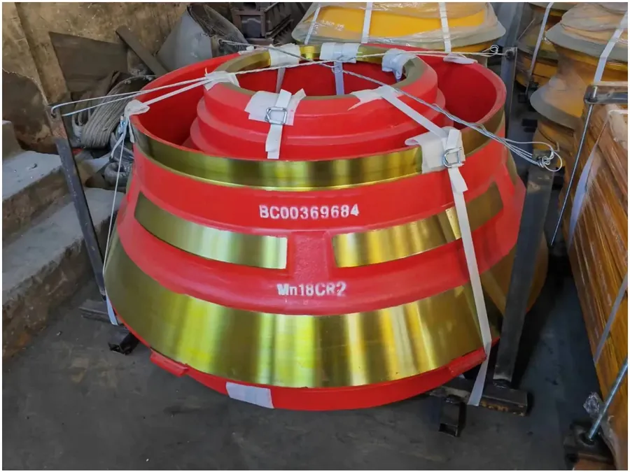 Heavy duty Liner For CH865 and CH880 Crushers
