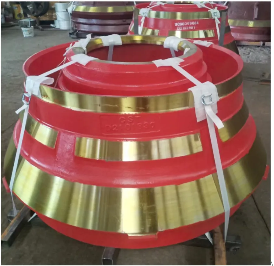Heavy duty Liner For CH865 and CH880 Crushers