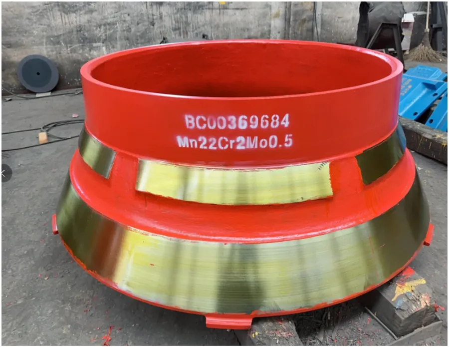 Heavy duty Liner For CH865 and CH880 Crushers