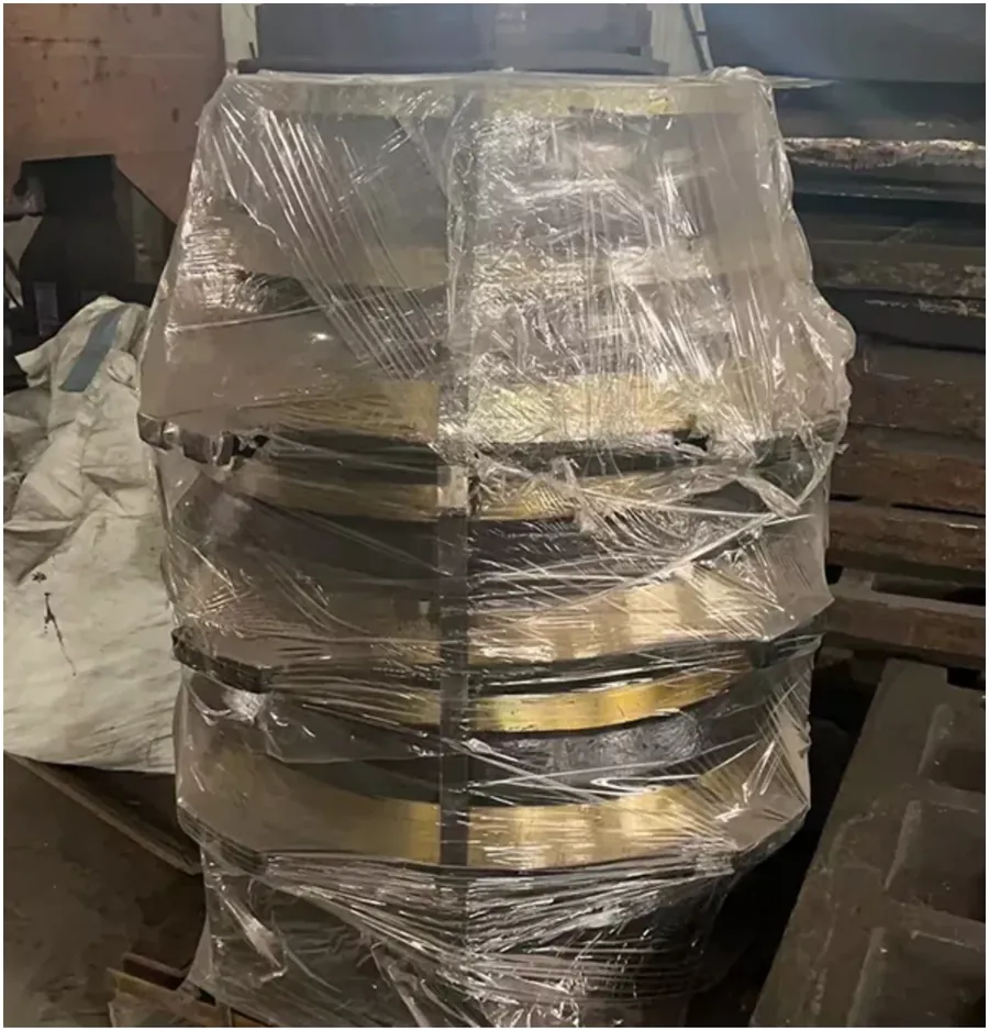 GP220 and C120 Parts For Quarry Crushing
