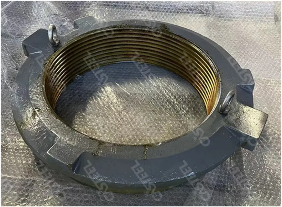 Allis Saga MJC1107 +MH400 Crusher Parts
