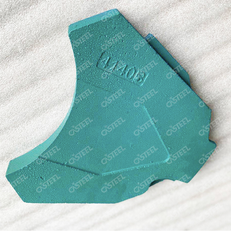 VSI Crusher Parts