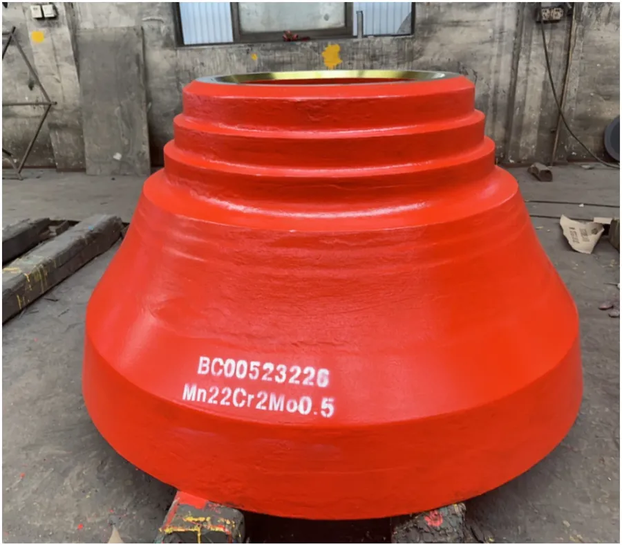 Heavy duty Liner For CH865 and CH880 Crushers