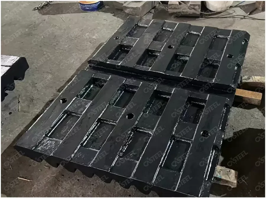 Terex RC54 Cone Liners to Guantemala