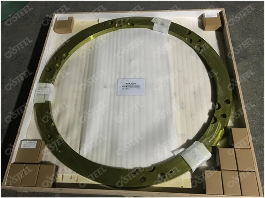Allis Saga MJC1107 +MH400 Crusher Parts