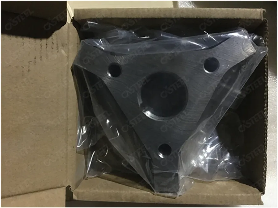 Allis Saga MJC1107 +MH400 Crusher Parts