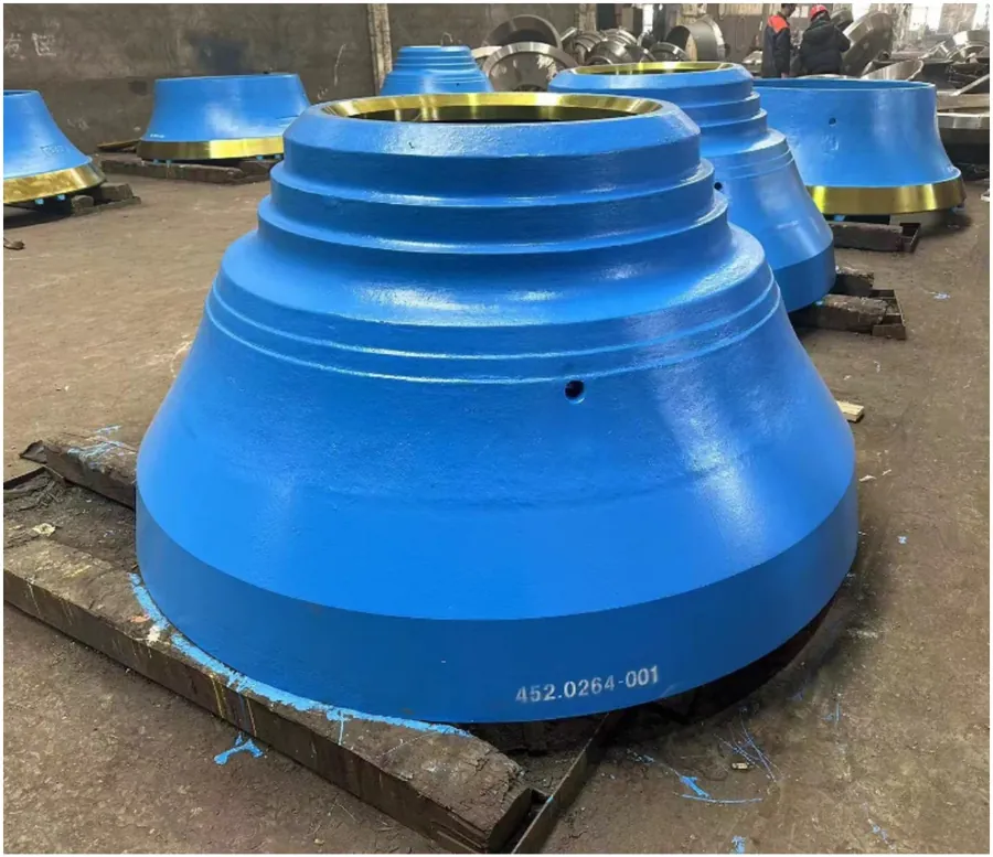 Heavy duty Liner For CH865 and CH880 Crushers