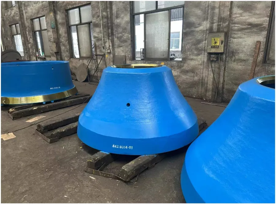 Heavy duty Liner For CH865 and CH880 Crushers