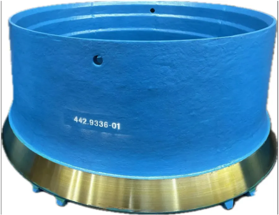Heavy duty Liner For CH865 and CH880 Crushers