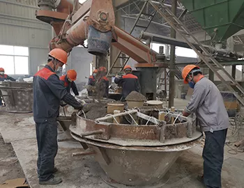 Sand Casting