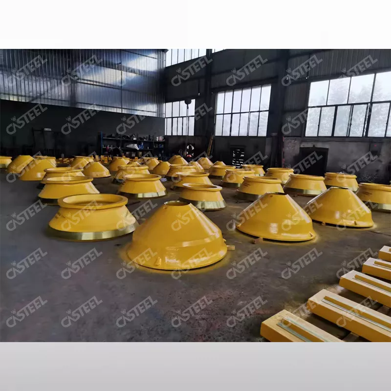 Cone Liner Poloshing & Finishing Video