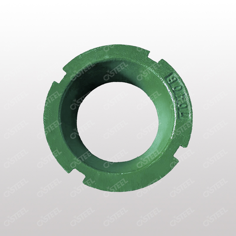 VSI Crusher Parts