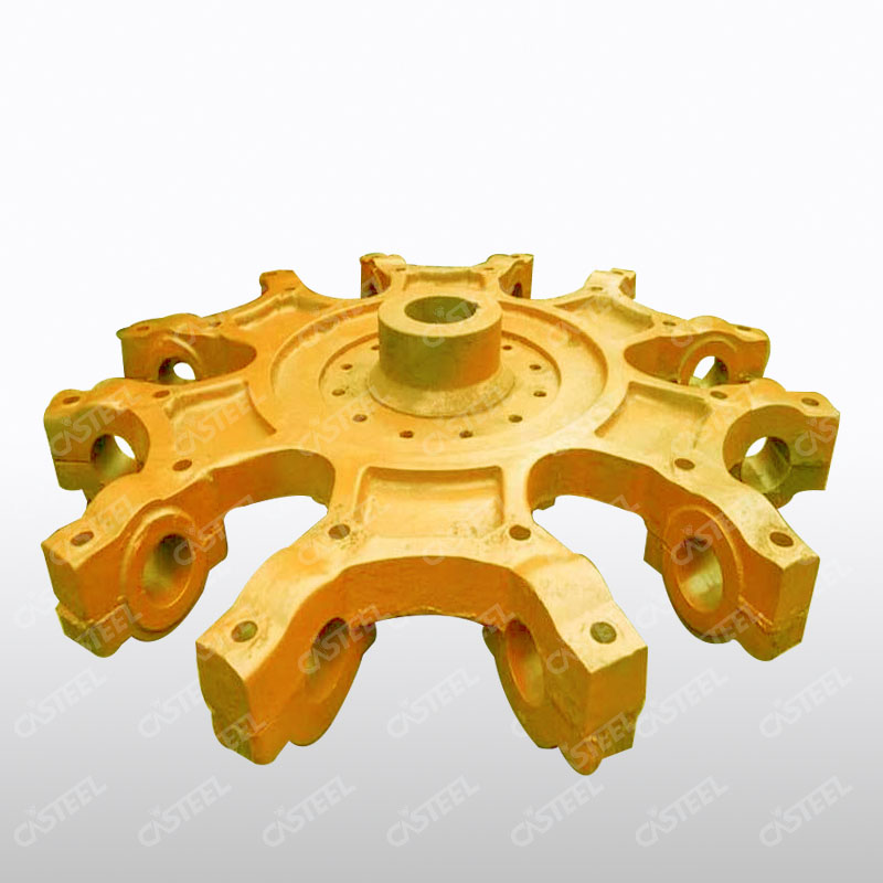 Raymond Mill Parts