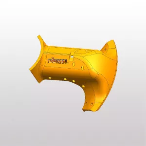 Crusher Wear Parts