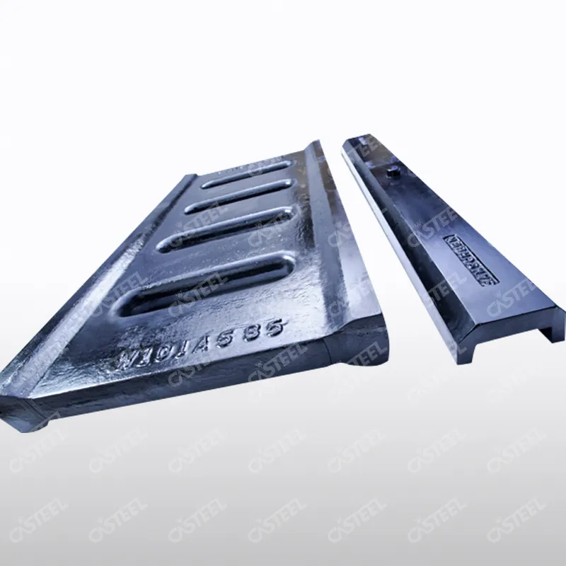 Jaw Crusher Parts