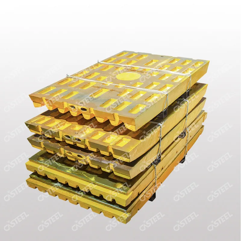 Jaw Crusher Parts