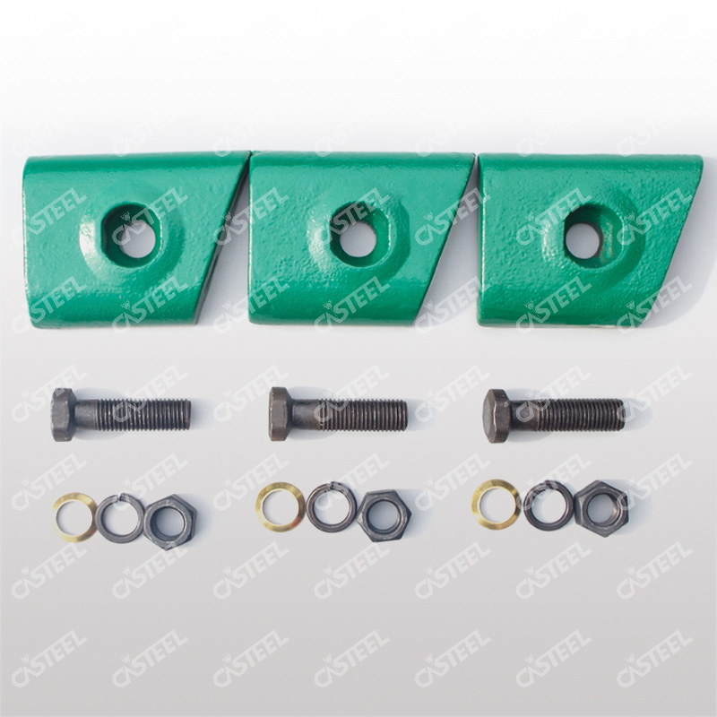 VSI Crusher Parts