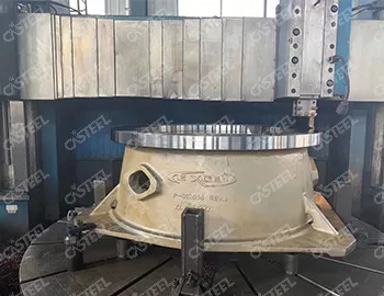 Machining