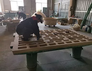 Sand Casting