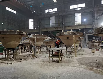 Sand Casting