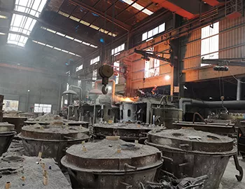 Sand Casting