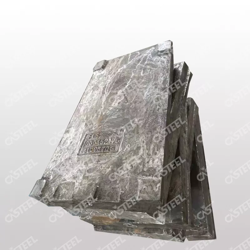 Gyratory Crusher Parts