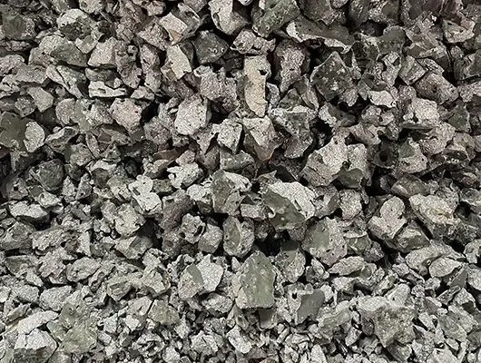 CASTEEL Raw Material Test