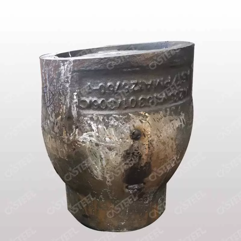 Gyratory Crusher Parts